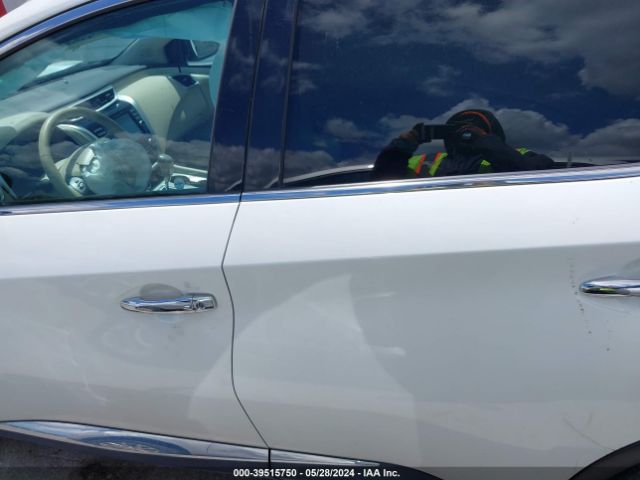 5N1AZ2MH8GN141834 Nissan Murano Platinum