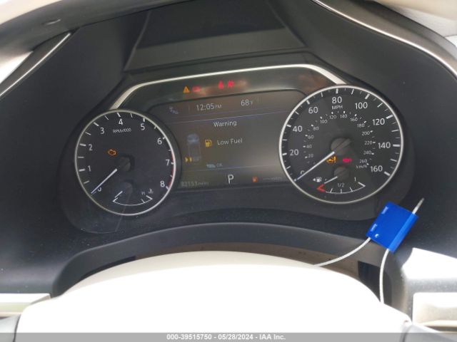 5N1AZ2MH8GN141834 Nissan Murano Platinum