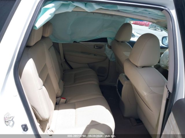 5N1AZ2MH8GN141834 Nissan Murano Platinum