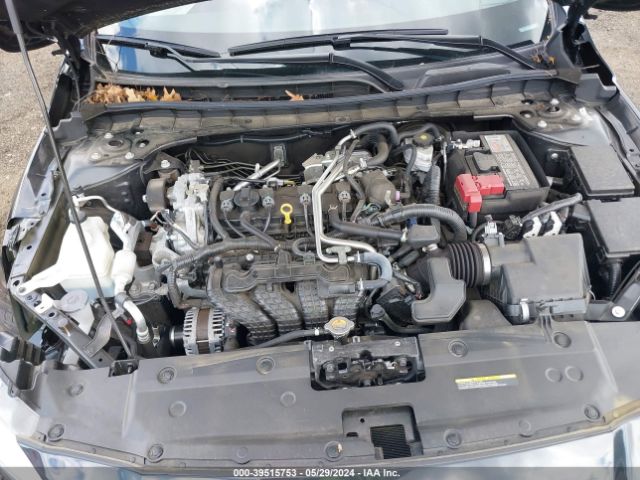 1N4BL4DW5NN358880 Nissan Altima Sv Intelligent Awd