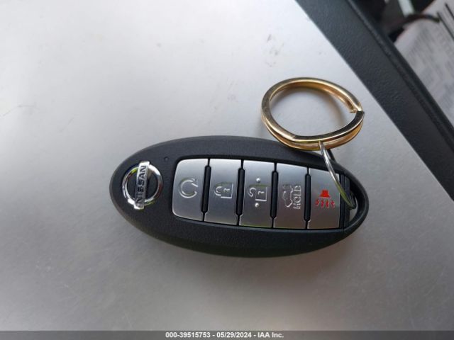 1N4BL4DW5NN358880 Nissan Altima Sv Intelligent Awd