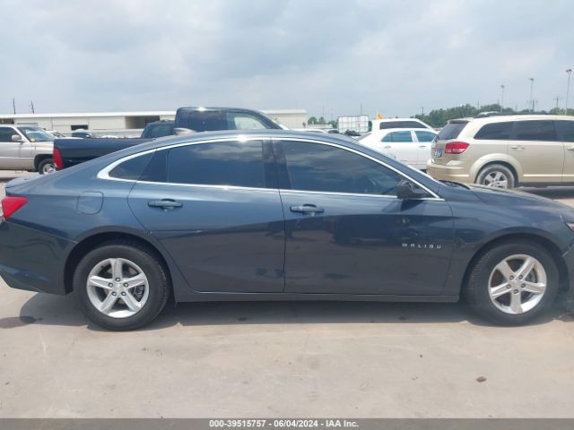 1G1ZB5ST6KF212304 Chevrolet Malibu 1ls