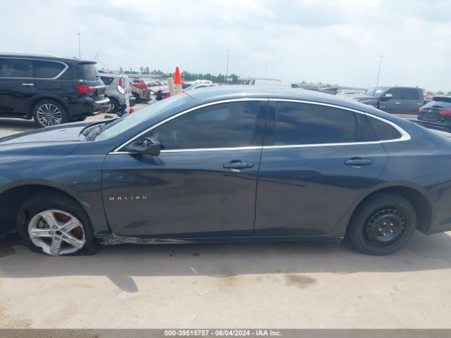 1G1ZB5ST6KF212304 Chevrolet Malibu 1ls