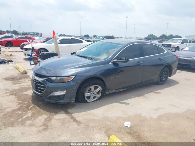 1G1ZB5ST6KF212304 Chevrolet Malibu 1ls