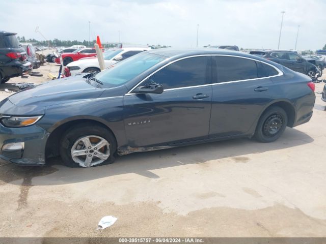 1G1ZB5ST6KF212304 Chevrolet Malibu 1ls