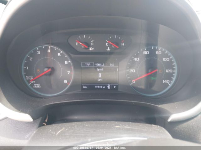 1G1ZB5ST6KF212304 Chevrolet Malibu 1ls