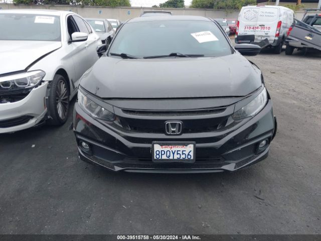 2HGFC2F82LH516548 Honda Civic Sport