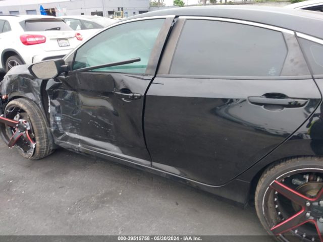 2HGFC2F82LH516548 Honda Civic Sport