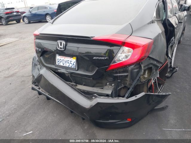 2HGFC2F82LH516548 Honda Civic Sport
