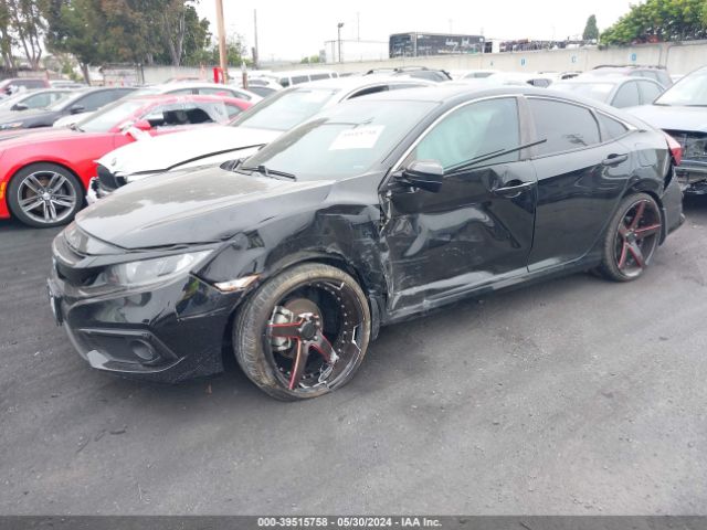2HGFC2F82LH516548 Honda Civic Sport