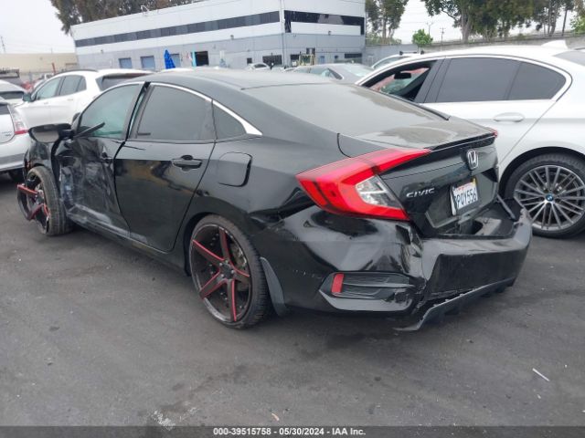 2HGFC2F82LH516548 Honda Civic Sport