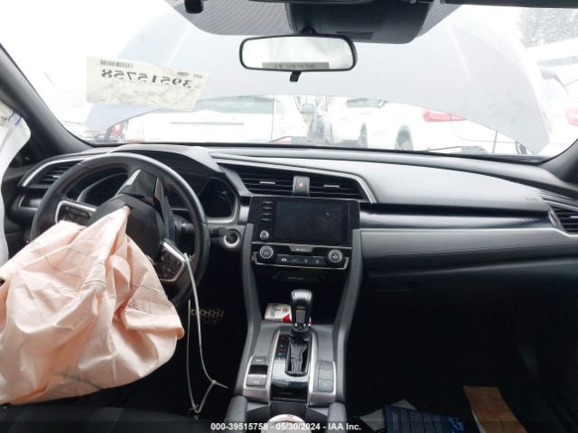 2HGFC2F82LH516548 Honda Civic Sport