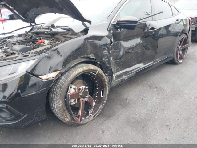 2HGFC2F82LH516548 Honda Civic Sport