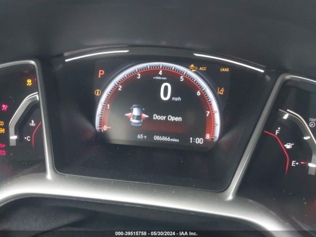 2HGFC2F82LH516548 Honda Civic Sport