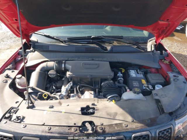 3C4NJDCNXPT557707 Jeep Compass (red) Edition 4x4