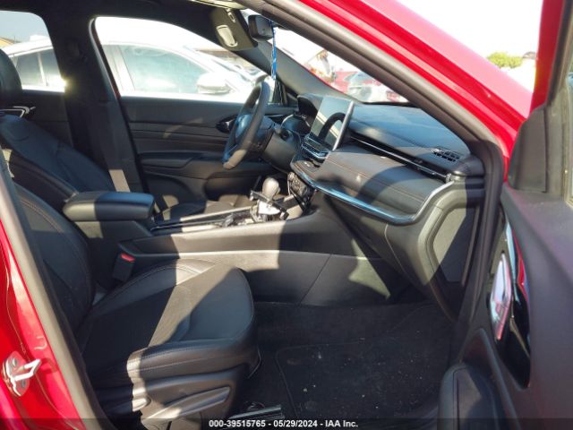 3C4NJDCNXPT557707 Jeep Compass (red) Edition 4x4