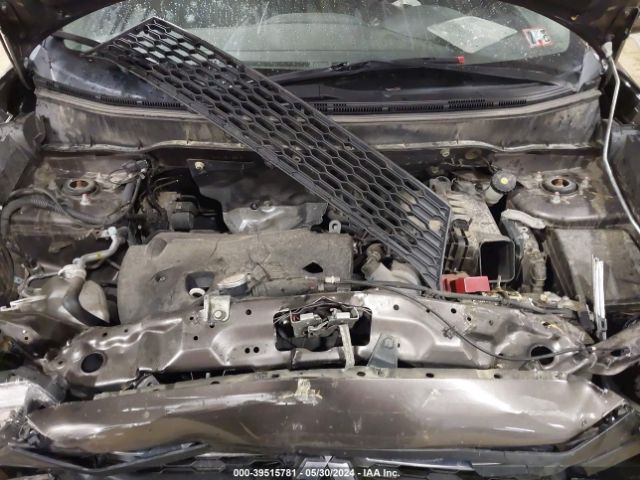 JA4AR3AU3JZ012602 Mitsubishi Outlander Sport 2.0 Es