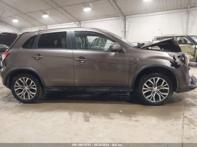 JA4AR3AU3JZ012602 Mitsubishi Outlander Sport 2.0 Es