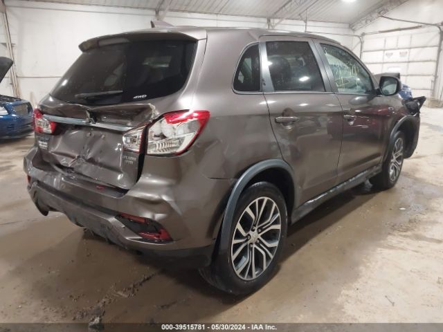 JA4AR3AU3JZ012602 Mitsubishi Outlander Sport 2.0 Es