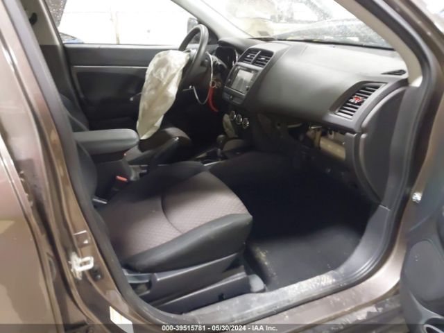 JA4AR3AU3JZ012602 Mitsubishi Outlander Sport 2.0 Es