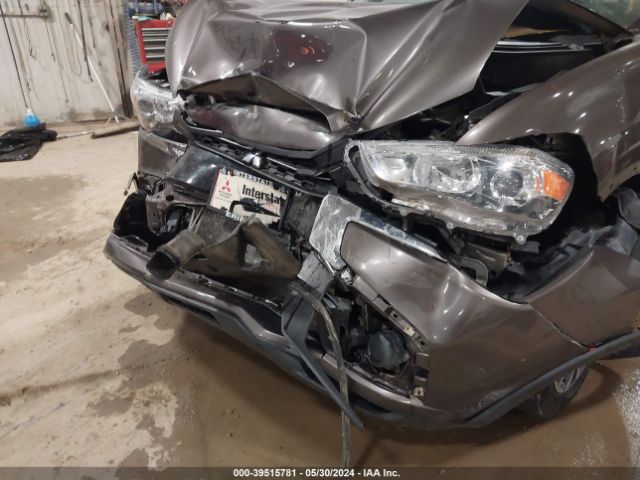 JA4AR3AU3JZ012602 Mitsubishi Outlander Sport 2.0 Es