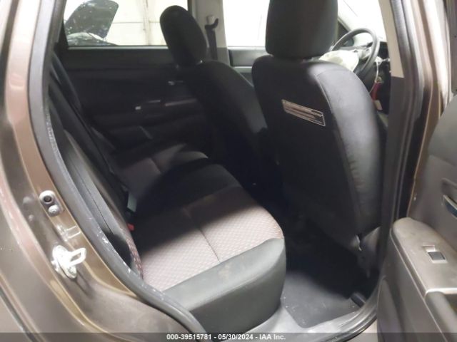 JA4AR3AU3JZ012602 Mitsubishi Outlander Sport 2.0 Es