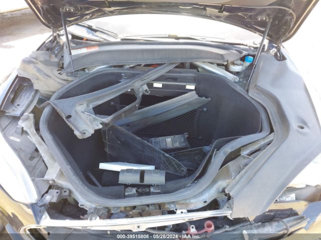 5YJSA1H1XEFP68165 Tesla Model S P85