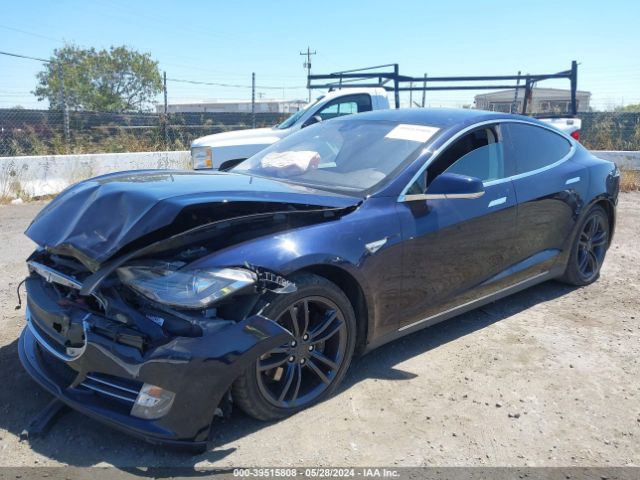 5YJSA1H1XEFP68165 Tesla Model S P85