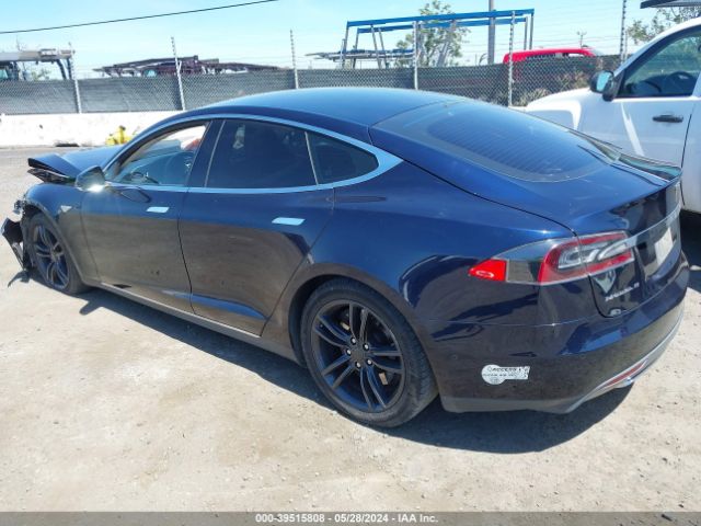 5YJSA1H1XEFP68165 Tesla Model S P85