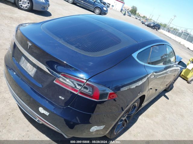5YJSA1H1XEFP68165 Tesla Model S P85