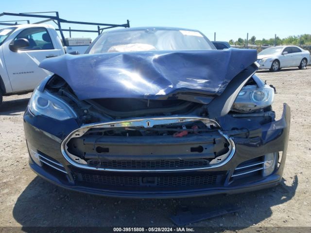 5YJSA1H1XEFP68165 Tesla Model S P85