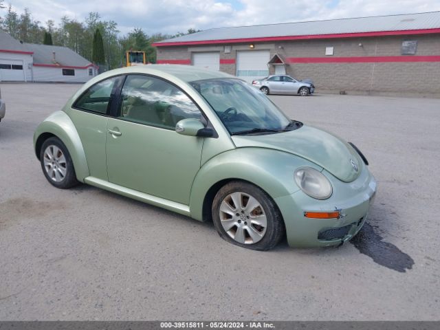 Auction sale of the 2008 Volkswagen New Beetle S, vin: 3VWPW31C58M514018, lot number: 39515811
