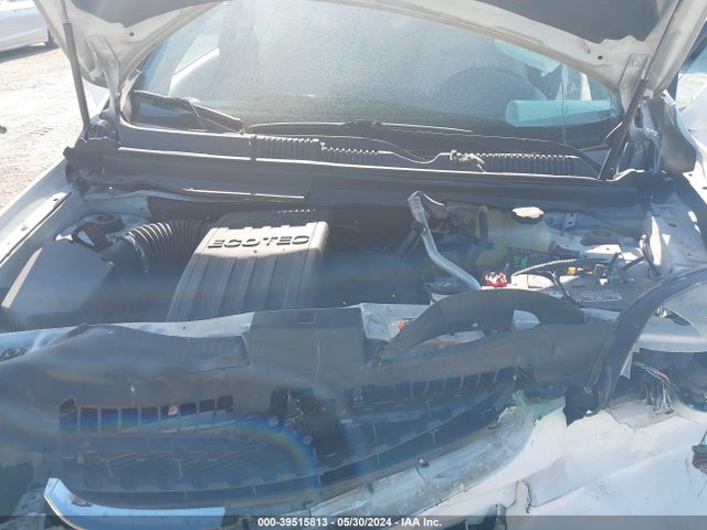 Chevrolet Captiva Sport Lt 2014 3GNAL3EKXES506692 Image 10