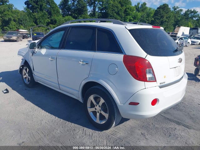 Chevrolet Captiva Sport Lt 2014 3GNAL3EKXES506692 Image 3