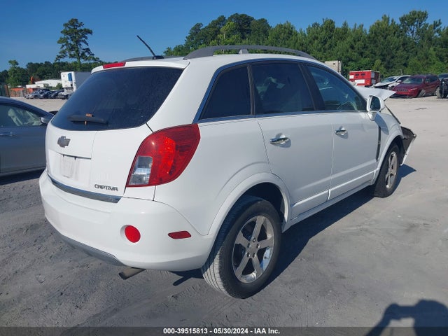 Chevrolet Captiva Sport Lt 2014 3GNAL3EKXES506692 Image 4