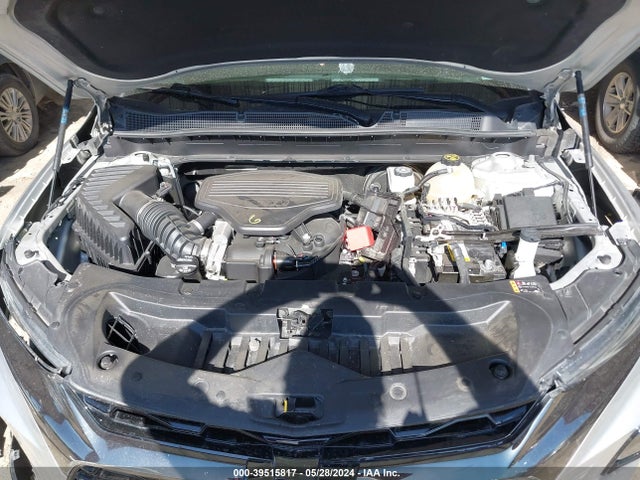 Chevrolet Blazer Awd Rs 2020 3GNKBKRS4LS556240 Image 10