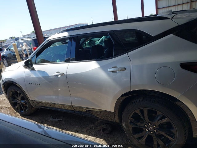 Chevrolet Blazer Awd Rs 2020 3GNKBKRS4LS556240 Image 14