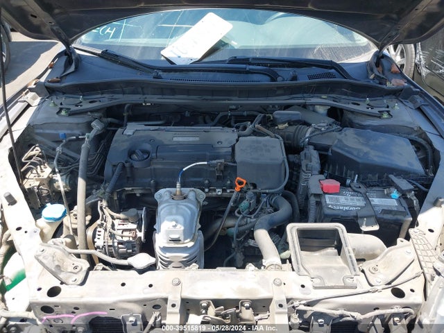 Honda ACCORD EX 2017 1HGCR2F73HA030605 Image 10