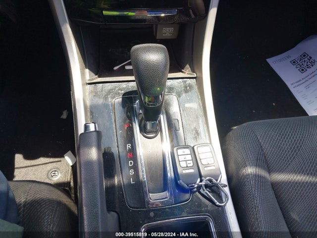 Honda ACCORD EX 2017 1HGCR2F73HA030605 Image 11