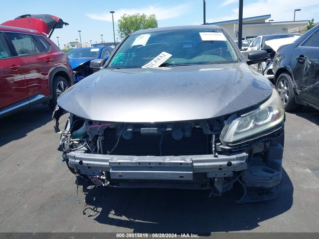 Honda ACCORD EX 2017 1HGCR2F73HA030605 Image 13
