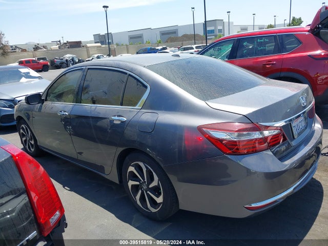 Honda ACCORD EX 2017 1HGCR2F73HA030605 Image 15