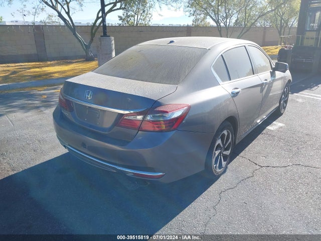 Honda ACCORD EX 2017 1HGCR2F73HA030605 Image 4