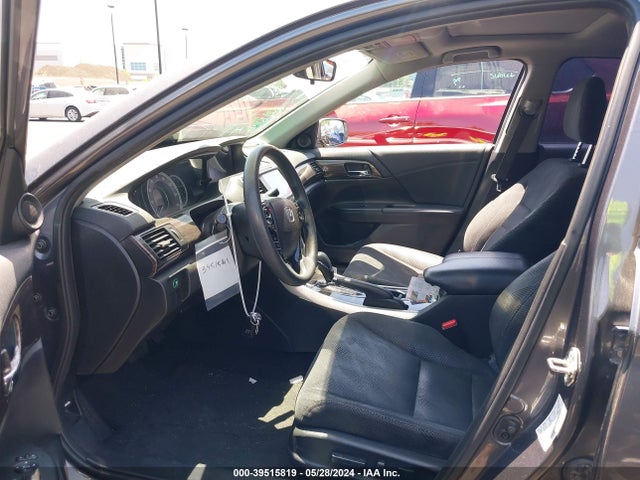 Honda ACCORD EX 2017 1HGCR2F73HA030605 Image 5