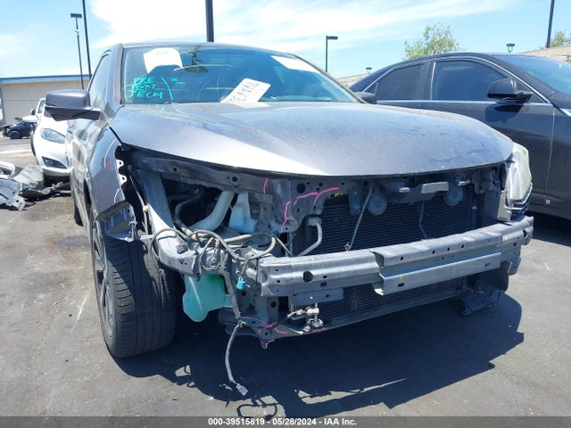 Honda ACCORD EX 2017 1HGCR2F73HA030605 Image 6