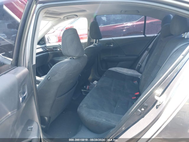 Honda ACCORD EX 2017 1HGCR2F73HA030605 Image 8