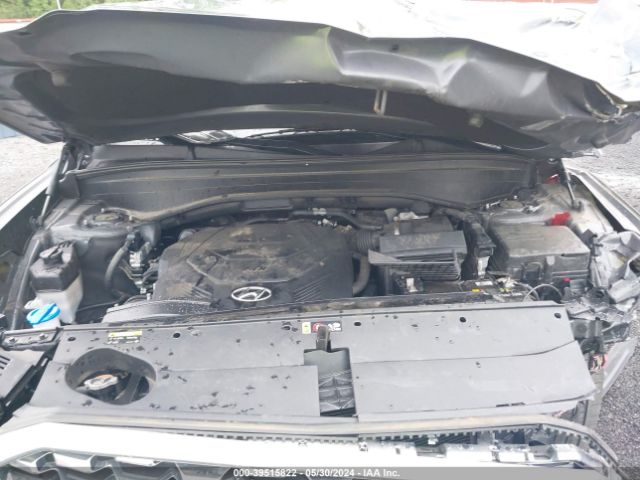 KM8R24HE8LU143585 Hyundai Palisade Sel