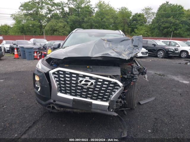 KM8R24HE8LU143585 Hyundai Palisade Sel