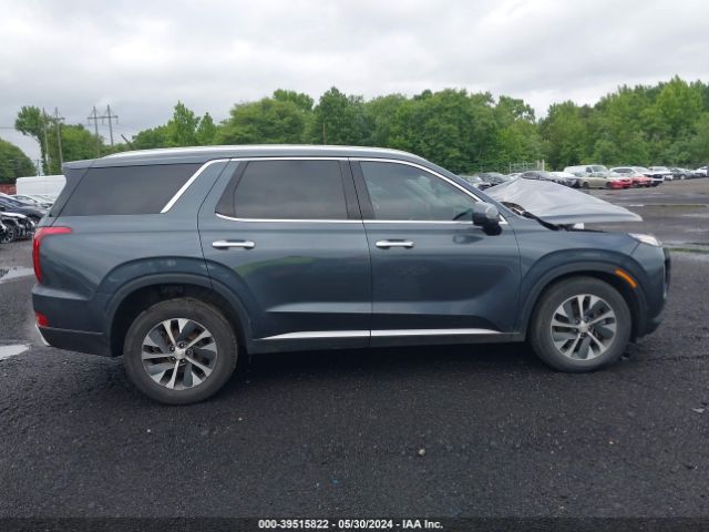 KM8R24HE8LU143585 Hyundai Palisade Sel