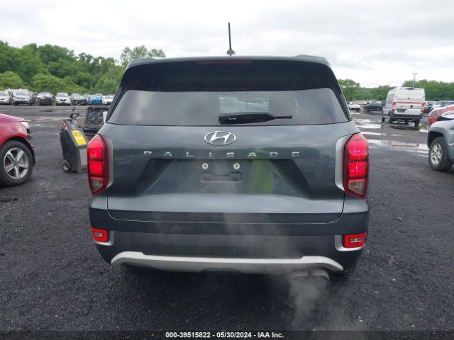 KM8R24HE8LU143585 Hyundai Palisade Sel