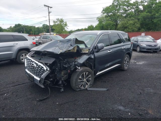 KM8R24HE8LU143585 Hyundai Palisade Sel
